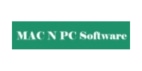 MAC N PC Software Coupons